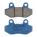 PLAQUETTE DE FREIN BREMBO POUR BRIXTON 125 BX CROMWELL 2015>2023 AV/MASH 125 SEVENTY FIVE 2014>2017 AV, CAFE RACER 2014>2016 AV (ROUTE CARBONE CERAMIQUE) -07GR12CC