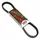 ADAPTABLE SCOOTER DRIVE BELT PEUGEOT 50 TKR, LUDIX, KISBEE 2-STROKE, VIVACITY 2-STROKE, SPEEDFIGHT, BUXY, DJANGO 2-STROKE (755 X 18 X 8 X 30-) -BANDO S17-001