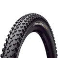 MTB TYRE 29 X 2.30 CONTINENTAL CROSS KING SHIELD WALL BLACK TUBELESS READY TS (58-622)