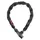 ANTIVOL VELO CHAINE A CLE TRELOCK BC680 DIAM 9.5 mm L1.10M NOIR - SECURITE NIVEAU 17/18
