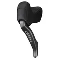 LEVIER/MANETTE GRAVEL / ROUTE HYDRAULIQUE SHIMANO GAUCHE GRX 825 Di2 1x12V. NOIR