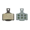 DISC BRAKE PAD SET MTB MAGURA MT2-4-6-8 (NEWTON ORGANIC) (SOLD AS A PAIR) - COMPATIBLE E-BIKE