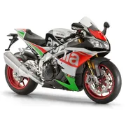 RSV4 1000 Racing Factory E4 ABS 2017 (EMEA LATAM)