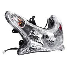 PHARE/OPTIQUE MAXISCOOTER ADAPTABLE HONDA 125-150 PCX 2010>2013 (OEM: 33110-KWN-701) (HOMOLOGUE CE) -P2R