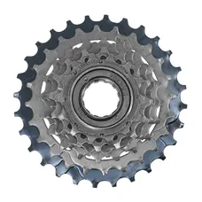 FREEWHEEL 6-SPEED NEWTON 14-28 BRONZE-BLACK INDEXEE
