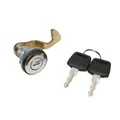 KIT LOCK TOP CASE OEM PIAGGIO 50-125 VESPA LX, VESPA-S, FLY, 125-300 VESPA GTS/GILERA 125-250-300 NEXUS/APRILIA 125-300 SR-MAX-602884M