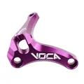 BUTEE BIELLETTE EMBRAYAGE 50 A BOITE VOCA RACING POUR MINARELLI 50 AM6/BETA 50 RR/RIEJU 50 MRT/SHERCO 50 SM-R, SE-R ALU CNC VIOLET