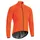WINDPROOF JACKET GIST MICRON ORANGE SLEEVES LONGUES S -5279