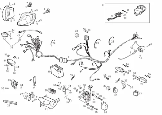 Circuit electrique