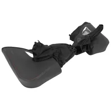 MANCHON MAXISCOOTER TUCANO TARP UNIVERSEL POUR GUIDON AVEC RETROVISEURS (AVEC FENETRE TRANSPARENTE) (PAIRE) (R334PRO)