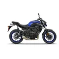 SIDE CASE FITTING KIT SHAD 3P SYSTEM FOR YAMAHA 700 MT-07 2013>2024 (Y0MT78IF)