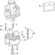 Carburateur III
