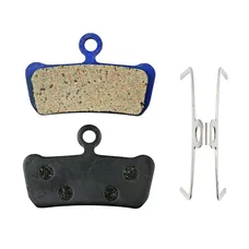 PLAQUETTE DE FREIN VTT AVID/SRAM GUIDE/ELIXIR TRAIL/XO TRAIL (NEWTON ORGANIC) (PAIRE SUR CARTE)