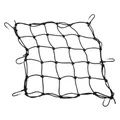 NET/THREAD SANDOW CARGO 380 X 380 mm WITH 6 CROCHETS METAL (SANDOW DIAMETER 4 mm) (PROTECTOR/RETAINING HELMET) -P2R