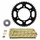 KIT CHAINE ADAPTABLE YAMAHA 900 TRACER 2018>2020 525 16x45 (DIAM COURONNE 110/130/10.25) (DEMULTIPLICATION ORIGINE) -AFAM
