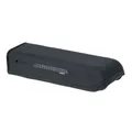 HOUSSE PROTECTOR OF BATTERY REAR BASIL FOR SHIMANO STEPS NEOPRENE BLACK WATERPROOF COMPATIBLE E-BIKE (L32 X L12 X H8 CM)