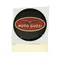 STICKER/STICKER/GRAPHIC " MOTO-GUZZI " FOR VALISES OEM PIAGGIO MOTO-GUZZI 1100 CALIFORNIA, 750 NEVADA-GU03482000