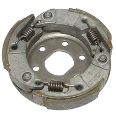 EMBRAYAGE SCOOT ADAPTABLE SCOOT 50 CHINOIS 139QMB, GY6/PEUGEOT 50 KISBEE, V-CLIC 4T/KYMCO 50 AGILITY 4T/SYM 50 ORBIT 4T/BAOTIAN 50 BT49QT 4T -DIAM 107- -P2R