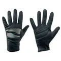 GANTS VELO JUNIOR HIVER LONG GIST NOIR 10/12 ANS S (PAIRE SUR CARTE) SANS VELCRO -8156