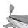 BACKREST FITTING KIT OF SEAT SHAD FOR HONDA 125 FORZA 2021>2022, 350 FORZA 2021>2022 (H0FR11RV)