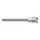 DOUILLE TORX WERA 8767 HF ZYKLOP 1/2 T50 LONGUEUR 140 mm (VENDU A L'UNITE) -MARQUE ALLEMANDE POUR LES ATELIERS