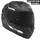 CASQUE INTEGRAL SCOOT ADX AI450 EVO NOIR/GRIS/ARGENT MAT XS PINLOCK READY (DOUBLE ECRAN) (ECE 22.06)