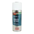 BOMBE DE PEINTURE AREXONS SMALTO SPECIAL METAL EFFET METALISE ROUGE AEROSOL 400 ml (3201)
