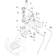 Réservoir carburant