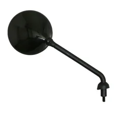 RIGHT MIRROR OEM PIAGGIO 50-125 LIBERTY IGET 2015 > (VERSION SPORT) BLACK-CM020421