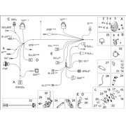 Circuit electrique AV