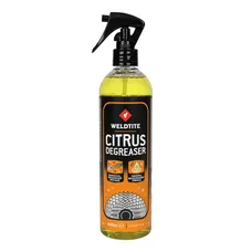 DEGREASER WELDTITE DIRTWASH CITRUS FOR TRANSMISSION (SPRAY 400 ML)