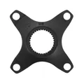 CHAINRING SPIDER BAFANG FOR M500/M420 DIAMETER 104 mm BLACK (COMPATIBLE LEADER FOX) - 1401220100031