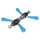 PROFESSIONAL TOOL TARAUD BOTTOM BRACKET CYCLUS (DIAMETER MAX OF THE HOUSING 47 mm)