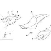 Selle-Carrosserie cent.