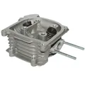 ADAPTABLE SCOOTER CYLINDER HEAD SCOOTER 50 CHINESE 4-STROKE GY6,139QMB/PEUGEOT 50 V-CLIC 4-STROKE/KYMCO 50 AGILITY 4-STROKE/SYM 50 ORBIT 4-STROKE/BAOTIAN 50 BT49QT 4-STROKE (LENGTH VALVE 64 mm - WITHOUT ANTI-POLLUTION) -P2R