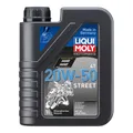 HUILE MOTEUR 4 TEMPS LIQUI MOLY MOTO STREET 4T 20W50 (1 L) MINERALE