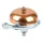 BICYCLE BELL NEWTON RETRO CUIVRE PINK DIAMETER 57 mm (SOLD INDIVIDUALLY)