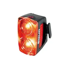 BICYCLE LIGHT USB REAR ON SEATPOST SIGMA BUSTER RL 150 (LIGHT CONTINU - AUTONOMIE 20H) BLACK - VISIBLE 2000M
