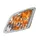CLIGNOTANT ARRIERE DROIT ORIGINE PIAGGIO 125-250-300 VESPA GTS 2007>2016 -584972