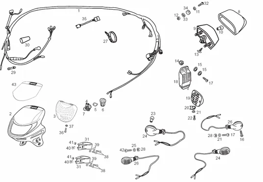 Circuit electrique