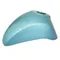 FRONT MUDGUARD - "PIAGGIO GENUINE PART" 50-125 VESPA LX BLUE 241/A -66652800C5