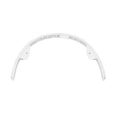 GARNITURE AVANT DE PLATEFORME POUR TROTTINETTE XIAOMI M365, ESSENTIAL, 1S BLANC -SELECTION P2R