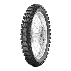 PNEU MOTO 19'' 110/90-19 PIRELLI SCORPION MX32 MID SOFT REAR TT 62M (NHS)