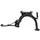ADAPTABLE STAND SCOOTER CENTRE PIAGGIO 50 FLY 4-STROKE, VESPA LX 4-STROKE, 125 FLY 4-STROKE, 125 ZIP 4-STROKE/APRILIA 125 HABANA BLACK (582018-600320-601708) -P2R SELECTION