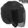 OPEN-FACE HELMET SCOOTER ADX AJ150 MATTE BLACK XL (DOUBLE SCREEN) (ECE 22.06)