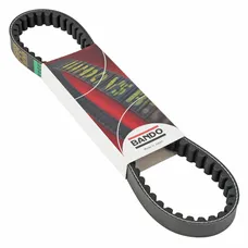 COURROIE SCOOT ADAPTABLE PIAGGIO 50 QUARTZ, SFERA, VESPA ET2, ZIP FAST RIDER 1993>1999 (712 x 18,1 x 8 x 30-) -BANDO S04-002