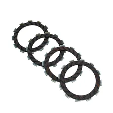 DISQUE D'EMBRAYAGE 50 A BOITE ADAPTABLE APRILIA 50 RS 2006>2010, 50 RS4 2011>2015, 50 RX 2006>2016 / DERBI 50 SENDA DRD / GILERA 50 SMT (DISQUE GARNIS) (F1475A) (OE STANDARD KIT) -NEWFREN