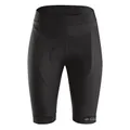 CYCLING SHORTS GIST WOMEN'S/WOMEN'S WITHOUT BIB STRAPS SHORT BLACK M -5131