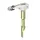 BIELLETTE COMMANDE EMBRAYAGE 50 A BOITE ADAPTABLE MINARELLI 50 AM6/MBK 50 X-POWER/YAMAHA 50 TZR/PEUGEOT 50 XPS/RIEJU 50 RS1/APRILIA 50 RS LIGHTY ALU ARGENT -REPLAY
