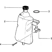 Vase d'expansion